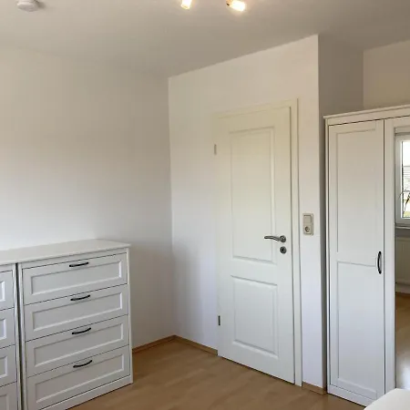 Zaunkoenigin Apartment Norden