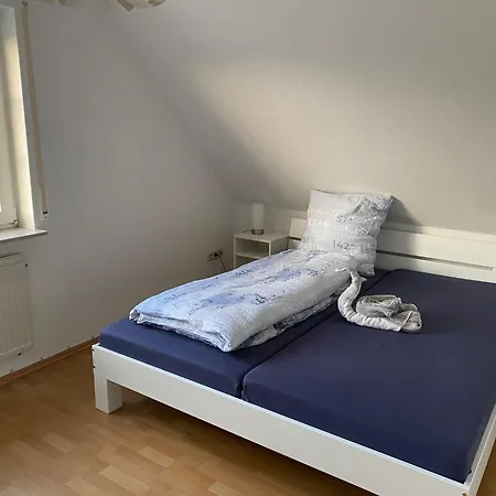 Apartmán Zaunkoenigin