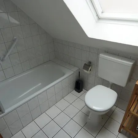 Zaunkoenigin Apartment *