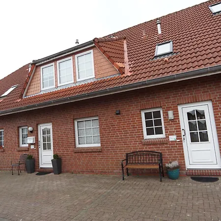 Holiday home Zaunkoenigin Norden