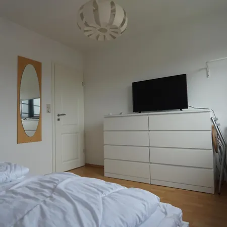 Zaunkoenigin Apartment Norden