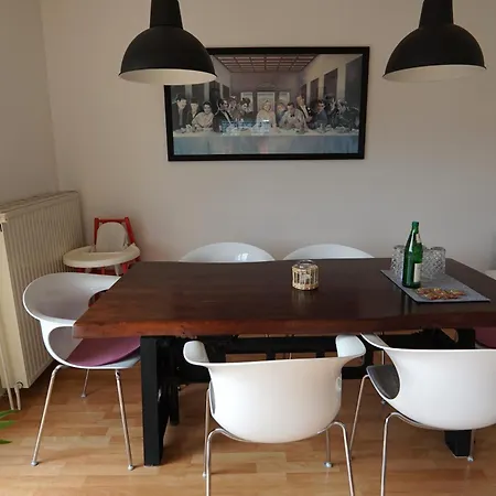Zaunkoenigin Apartment Norden