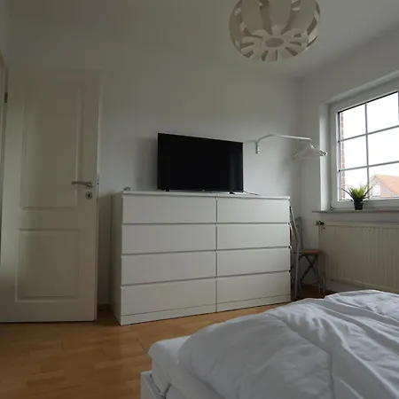 Holiday home Zaunkoenigin Norden