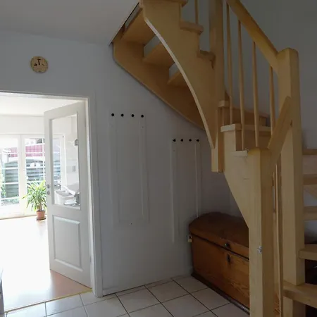Apartmán Zaunkoenigin *