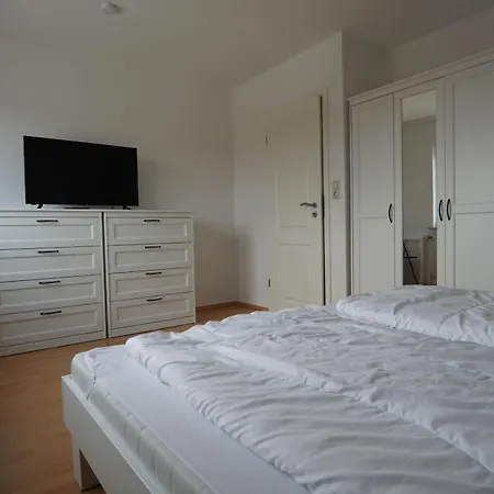 Zaunkoenigin Apartment Norden