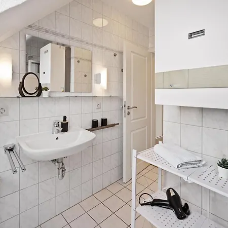 Zaunkoenigin Vakantiehuis Norden