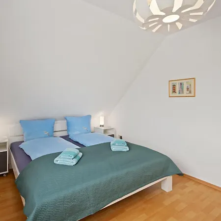 Vakantiehuis Zaunkoenigin