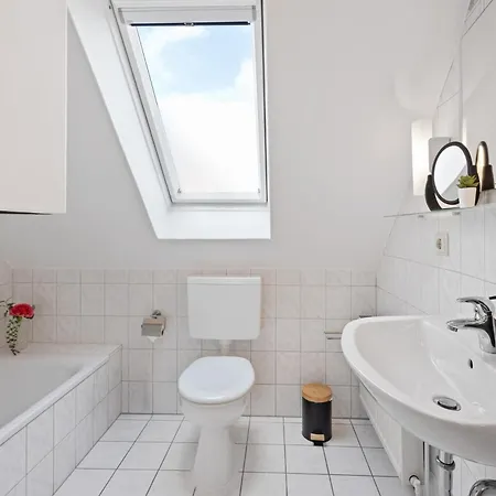 Vakantiehuis Zaunkoenigin *