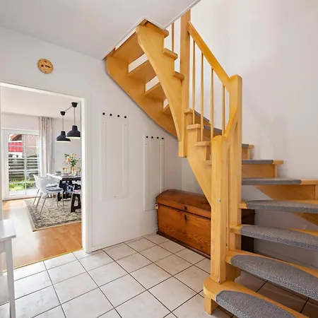 Vakantiehuis Zaunkoenigin Norden