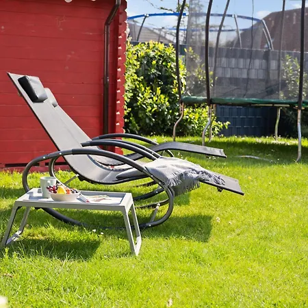 Vakantiehuis Zaunkoenigin Norden