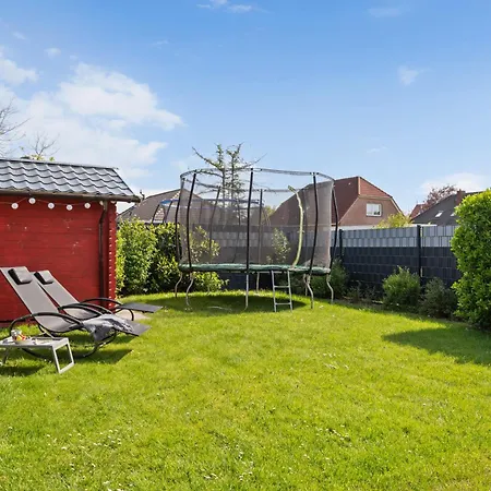 Vakantiehuis Zaunkoenigin