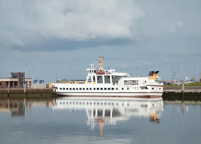 Zaunkoenigin Feriehus Norden