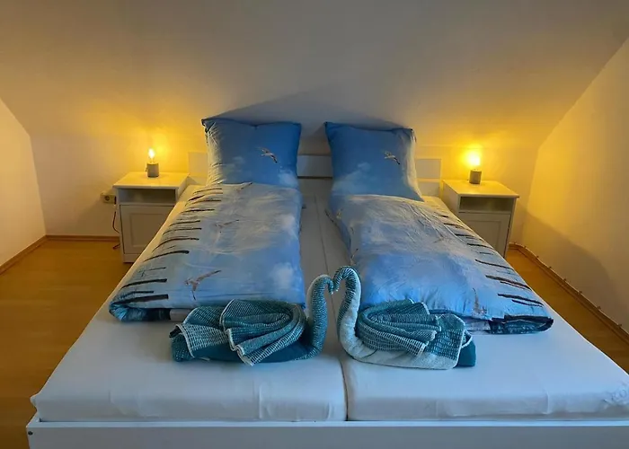 Zaunkoenigin Feriehus *