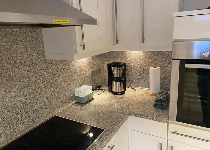 Zaunkoenigin Feriehus *