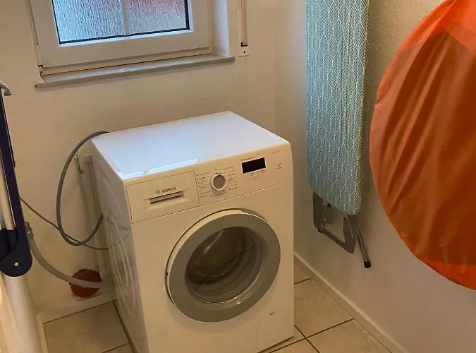 Feriehus Zaunkoenigin Norden