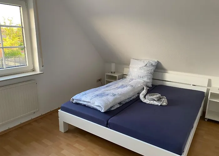 Feriehus Zaunkoenigin