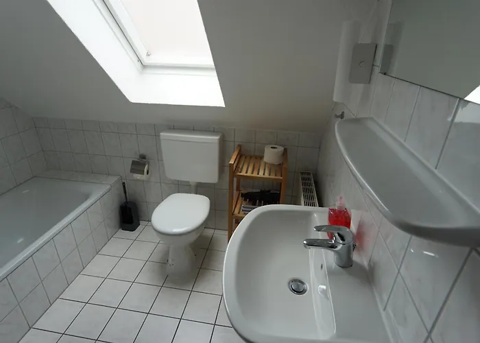 Feriehus Zaunkoenigin