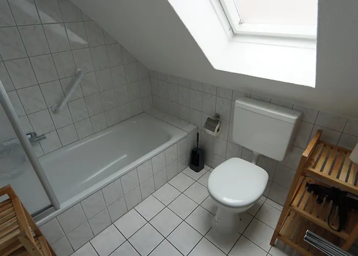 Zaunkoenigin Feriehus *