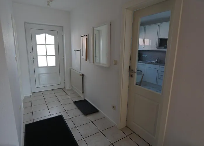 Feriehus Zaunkoenigin