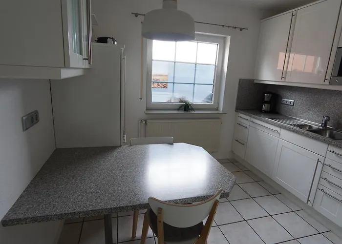 Zaunkoenigin Feriehus