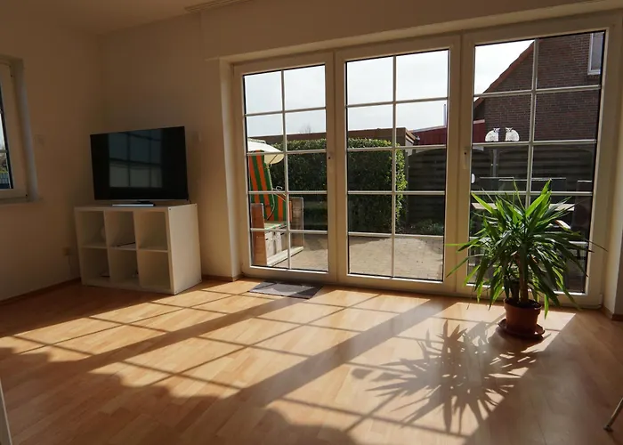 Feriehus Zaunkoenigin