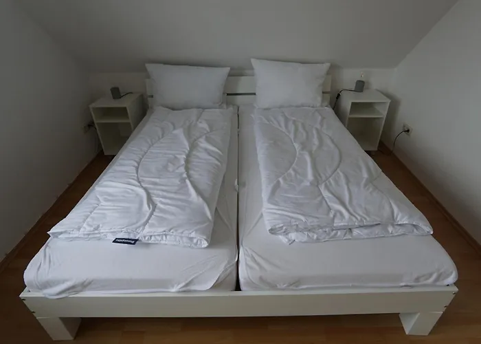 Zaunkoenigin Feriehus *