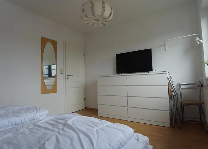 Zaunkoenigin Feriehus Norden