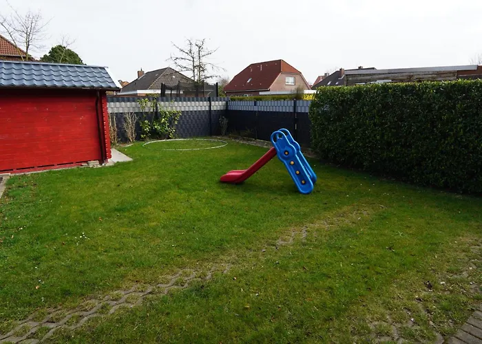 Feriehus Zaunkoenigin *