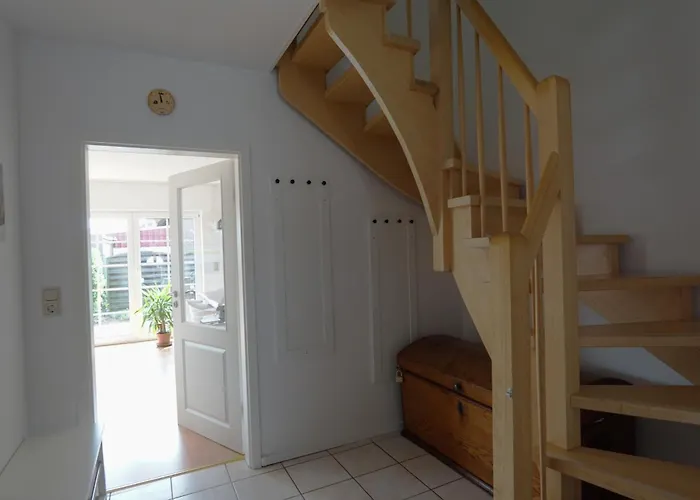 Feriehus Zaunkoenigin *